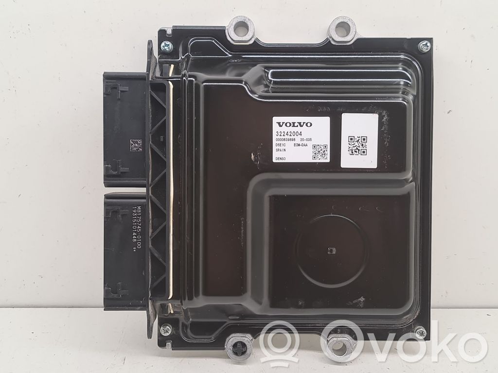 Volvo V60 Engine control unit/module 