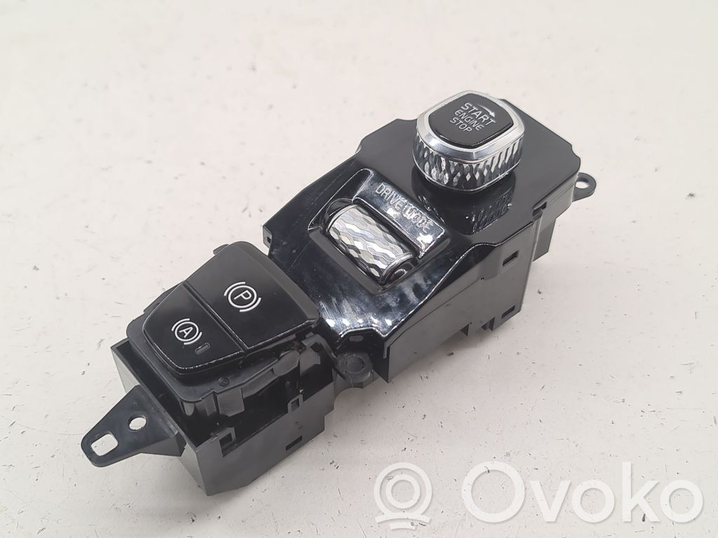 Volvo V60 Engine start stop button switch 