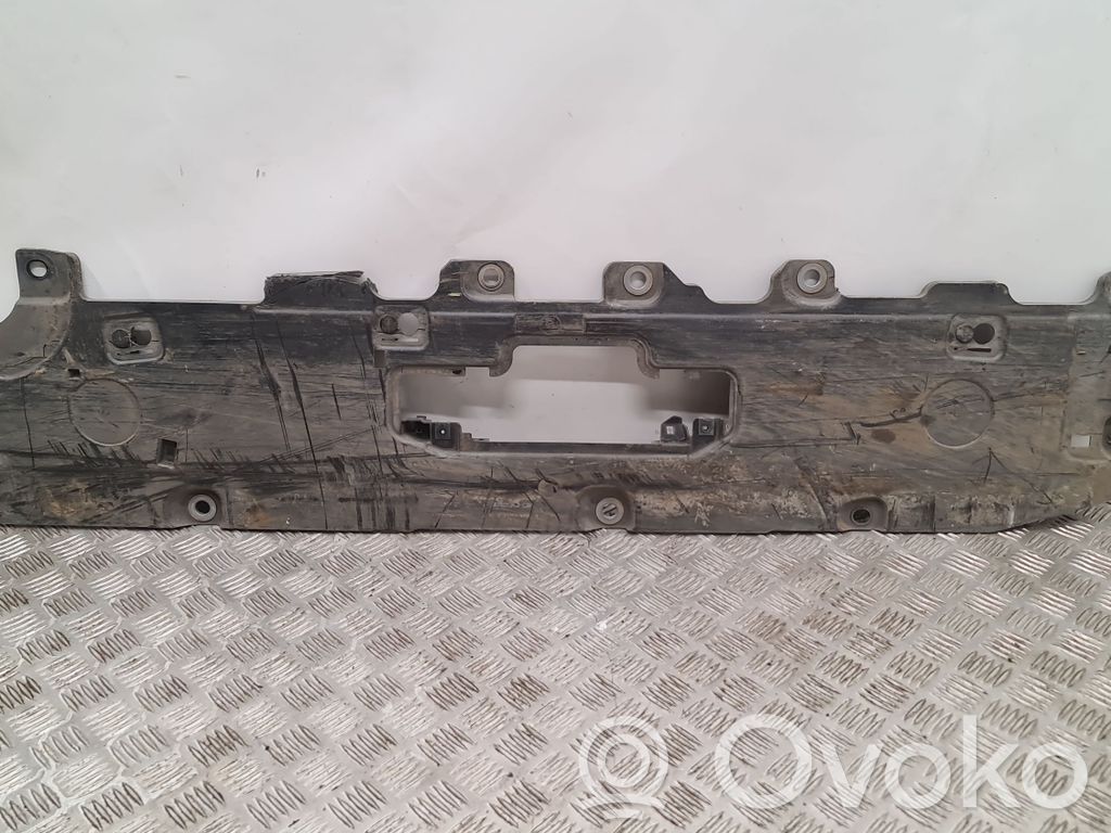 Volvo V60 Šoninė dugno apsauga 