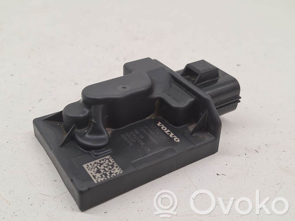 Volvo V60 Fuel injection pump control unit/module 