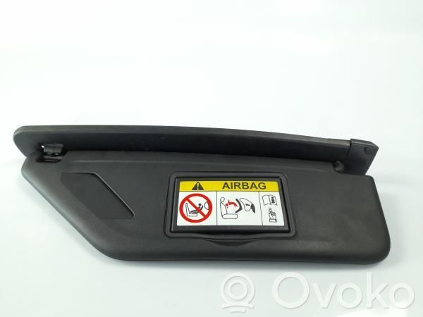 Sun visor