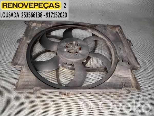 Elektrisks radiatoru ventilators   6937515,3PINOS