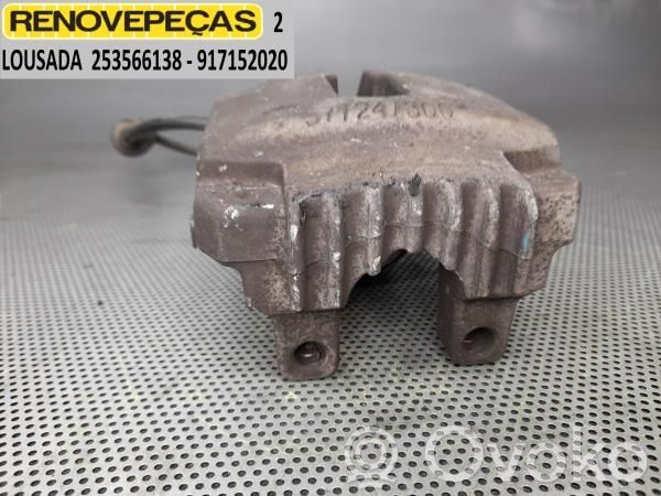Bremssattel vorne