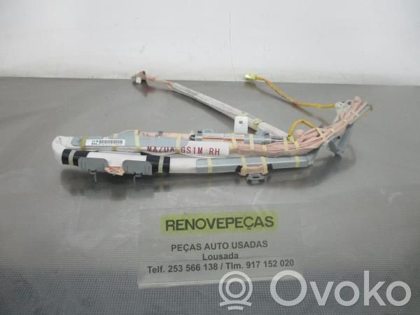 Mazda 6 Airbag del techo 