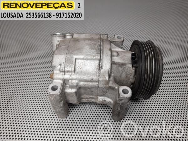 Fiat 500 Air conditioning (A/C) compressor (pump) 