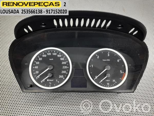 Speedometer (instrument cluster)   6974576,A2C53103634