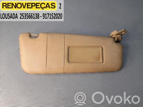 Sun visor   7069754