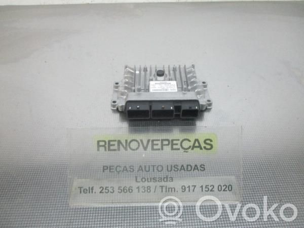 Engine control unit/module   9666266580,9663548180