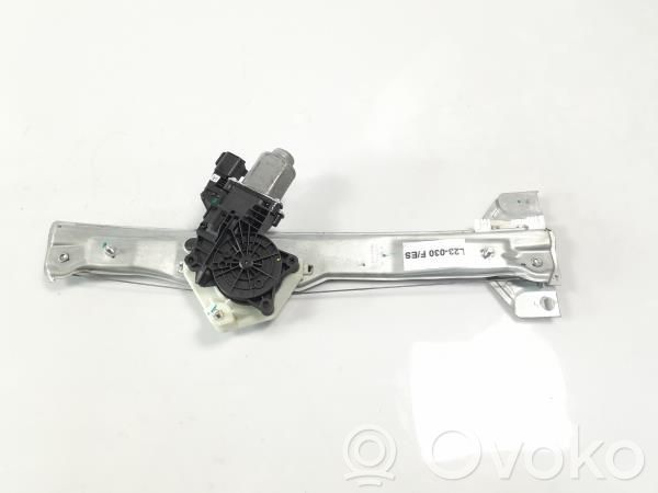 Ford Ka Mechanizm podnoszenia szyby przedniej bez silnika 