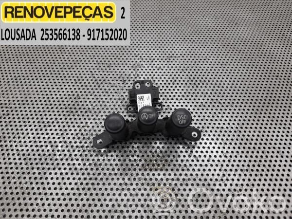 Mini One - Cooper Clubman R55 Central locking switch button 