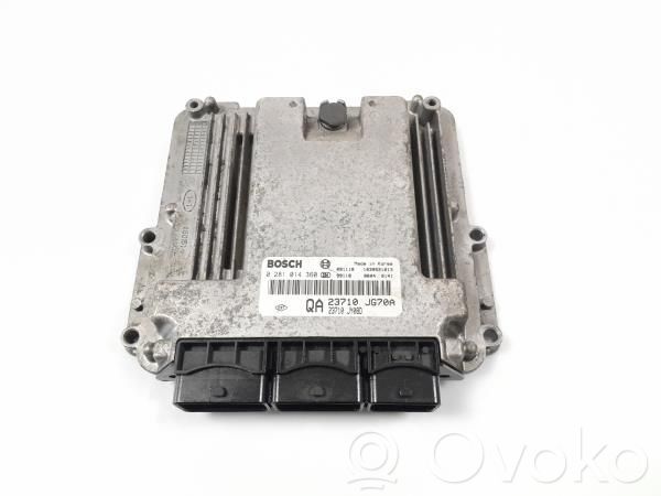 Unidad de control/módulo del motor   23710,BOSCH,JG70A