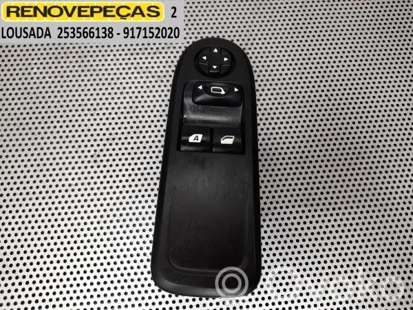 Citroen C3 Electric window control switch 