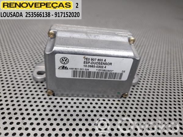 ESP-Steuergerät   7E0907655A