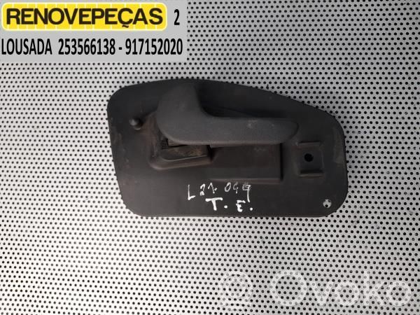 Opel Corsa C Manecilla externa puerta trasera 