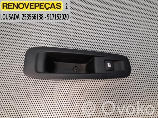 Peugeot 308 Electric window control switch 