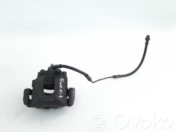 Bremssattel hinten
