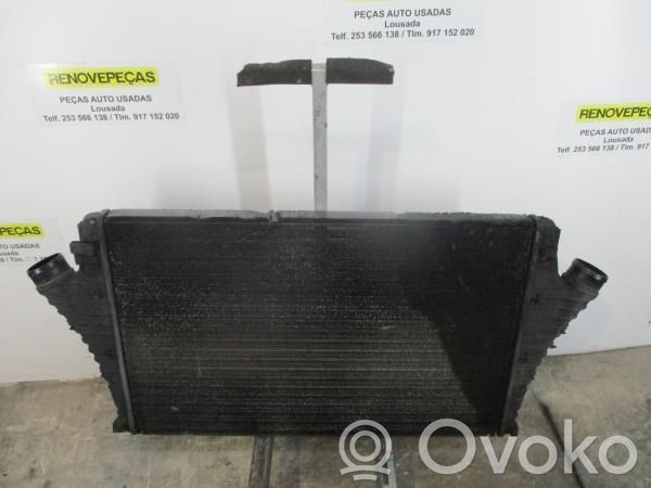 Intercooler radiator