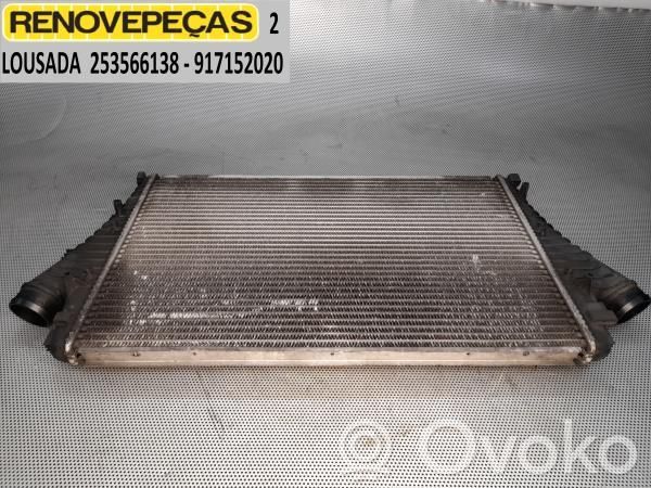 Opel Vectra C Interkūlerio radiatorius 