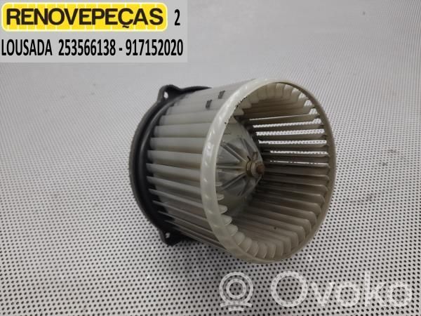 Mazā radiatora ventilators