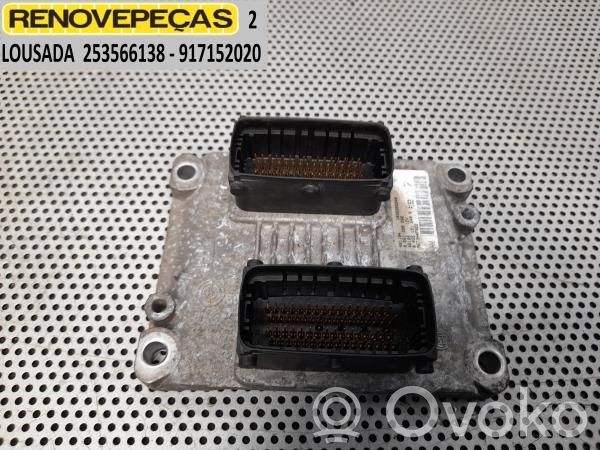 Fiat Idea Engine control unit/module 