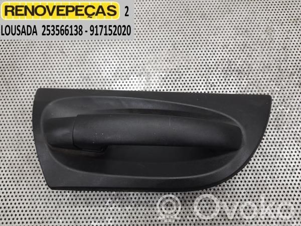 Smart ForFour I Manecilla externa puerta trasera 