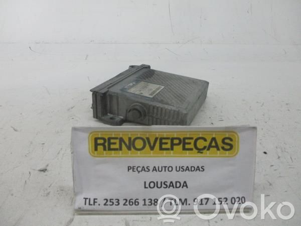 Renault Megane I Engine control unit/module 