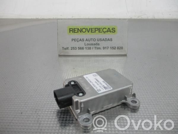 ESP (stability system) control unit   13665701