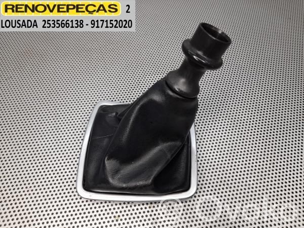 Renault Laguna III Interruptor/perilla de marchas 