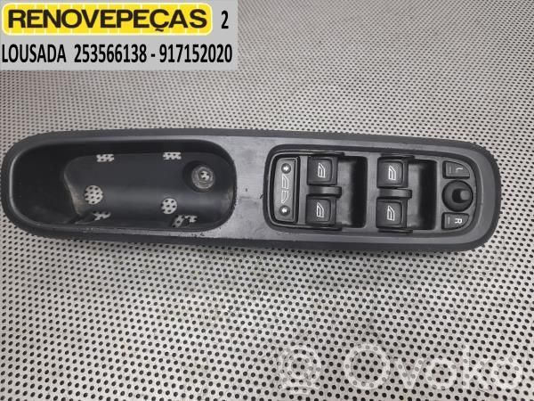 Volvo C70 Electric window control switch 