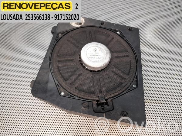 BMW X3 E83 Altavoz del panel 