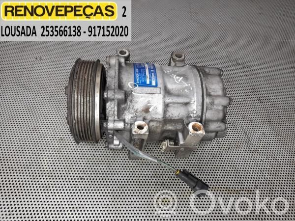 Volvo C70 Compresseur de climatisation 