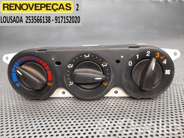 Climate control unit   9T1618C419AA