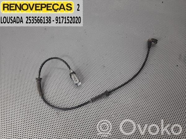 Peugeot 308 SW  Sensor freno ABS de aceleración de rueda 