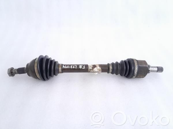 Front driveshaft   CAIXA24ESTRIAS,MANGA25ESTRIAS
