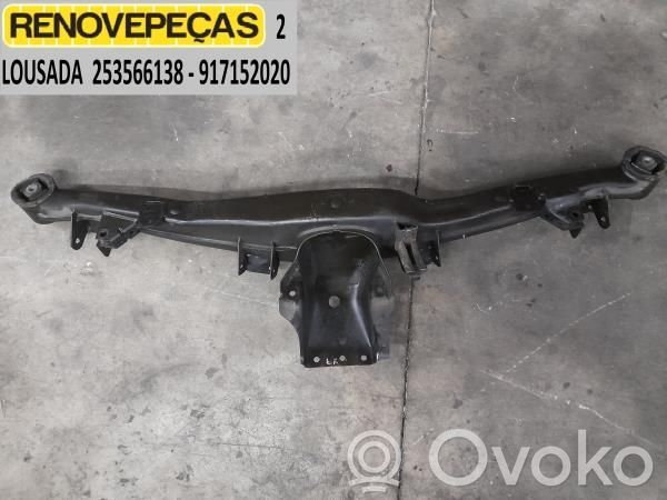 Rear subframe