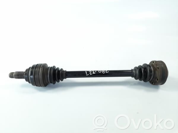 BMW X5 E53 Eje de transmisión delantero 