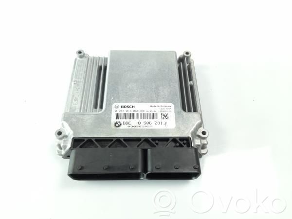 Блок управления двигателя   850628101