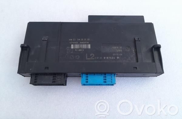 BMW 1 E81 E87 Comfort/convenience module 