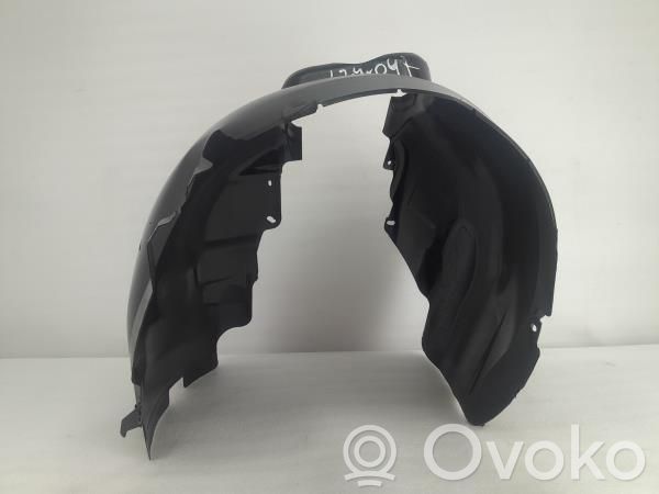 Front wheel arch liner splash guards   4M5116115AB