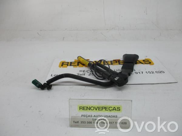 Peugeot 508 II Priekšējās jostas sprādze 
