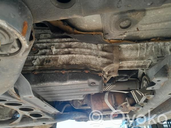 Porsche Cayenne (9PA) Manual 5 speed gearbox 