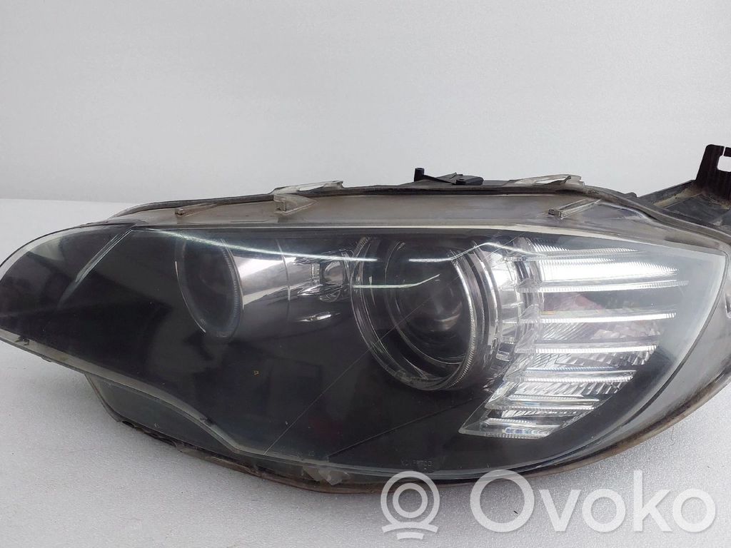 BMW X6 E71 Headlight/headlamp 