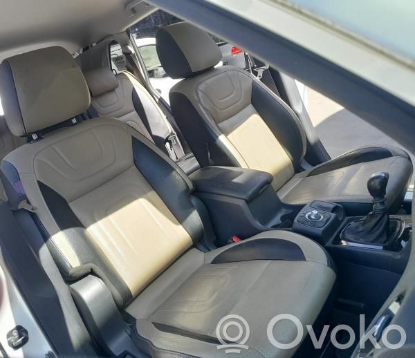 Renault Koleos I Seat set 