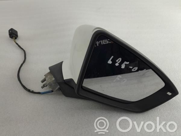 Seat Leon (5F) Außenspiegel elektrisch Tür vorne 