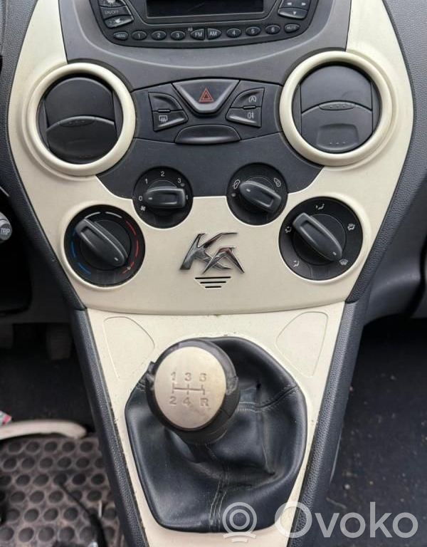 Climate control unit