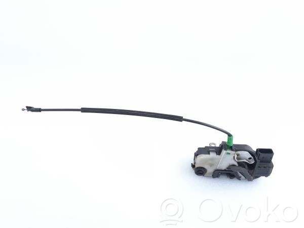 Opel Astra J Încuietoare ușă spate 