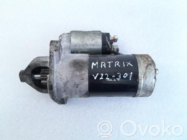 Motor de arranque   TM000A31201