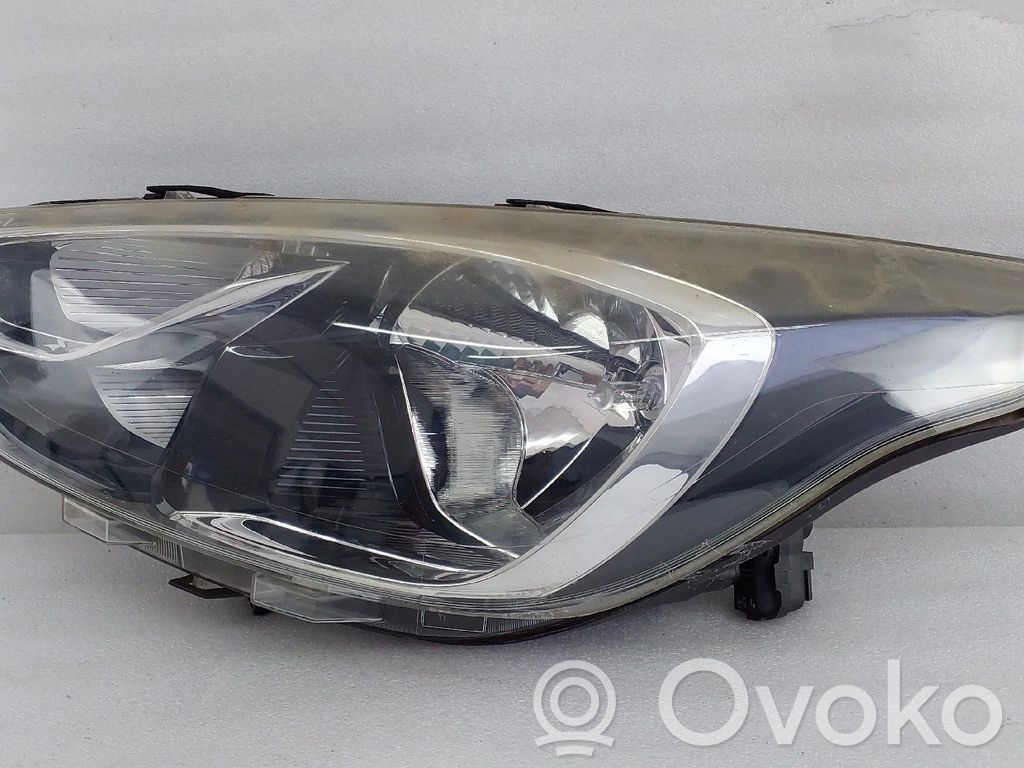Ford Ka Lampa przednia 