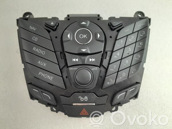 Radio / CD-Player / DVD-Player / Navigation   AM5T18K811CE