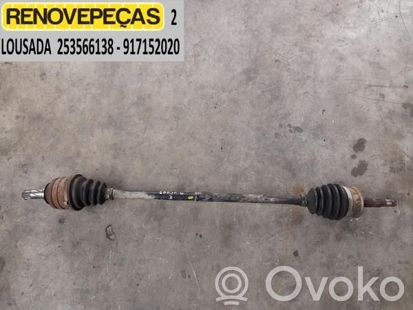 Opel Corsa B Front driveshaft 
